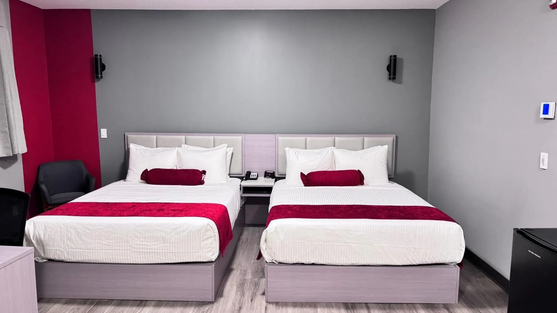 Ramada By Wyndham West Edmonton Hotel & Suites Canada