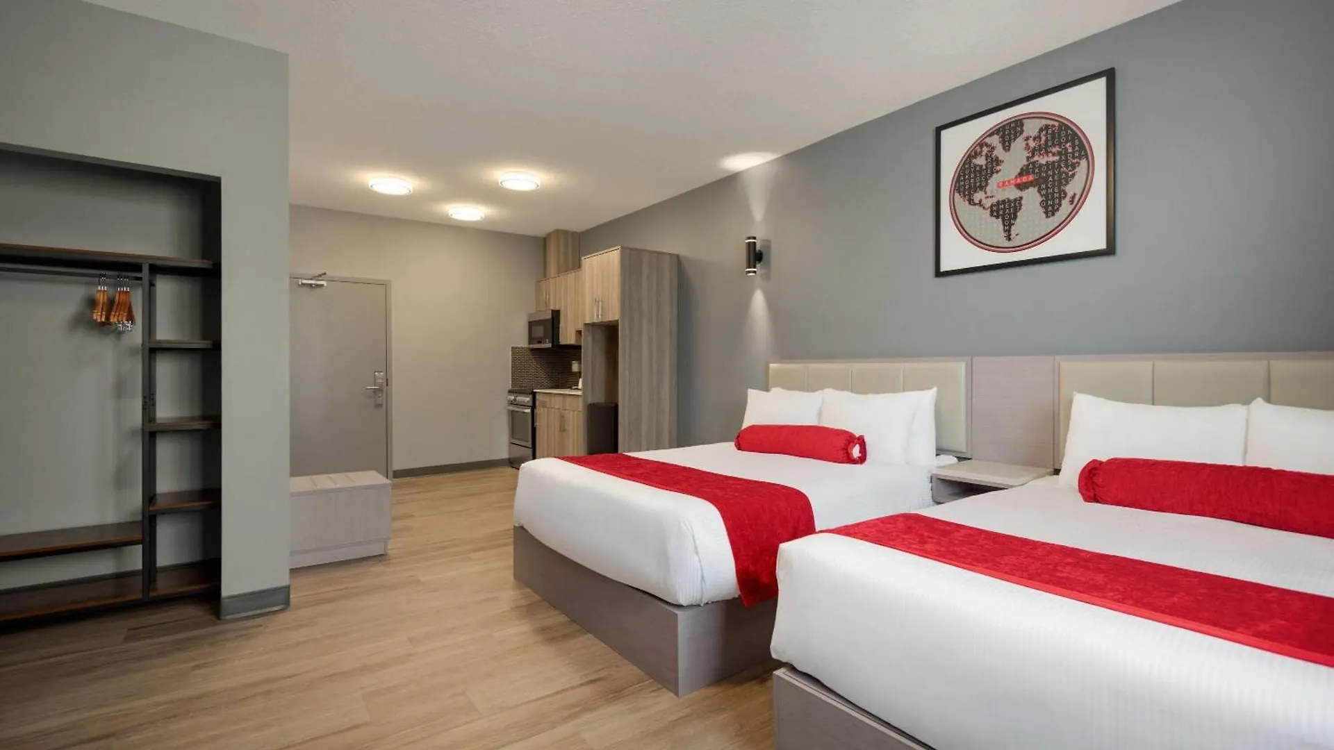 Ramada By Wyndham West Edmonton Hotel & Suites
